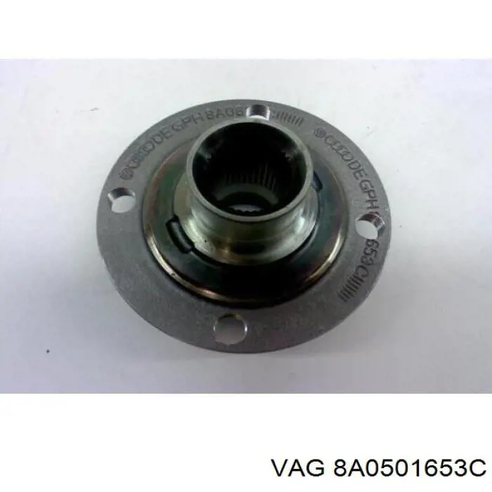  VAG 8A0501653C ціна, від 0.03 USD