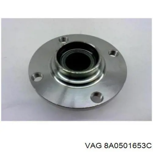 8A0501653C VAG 
