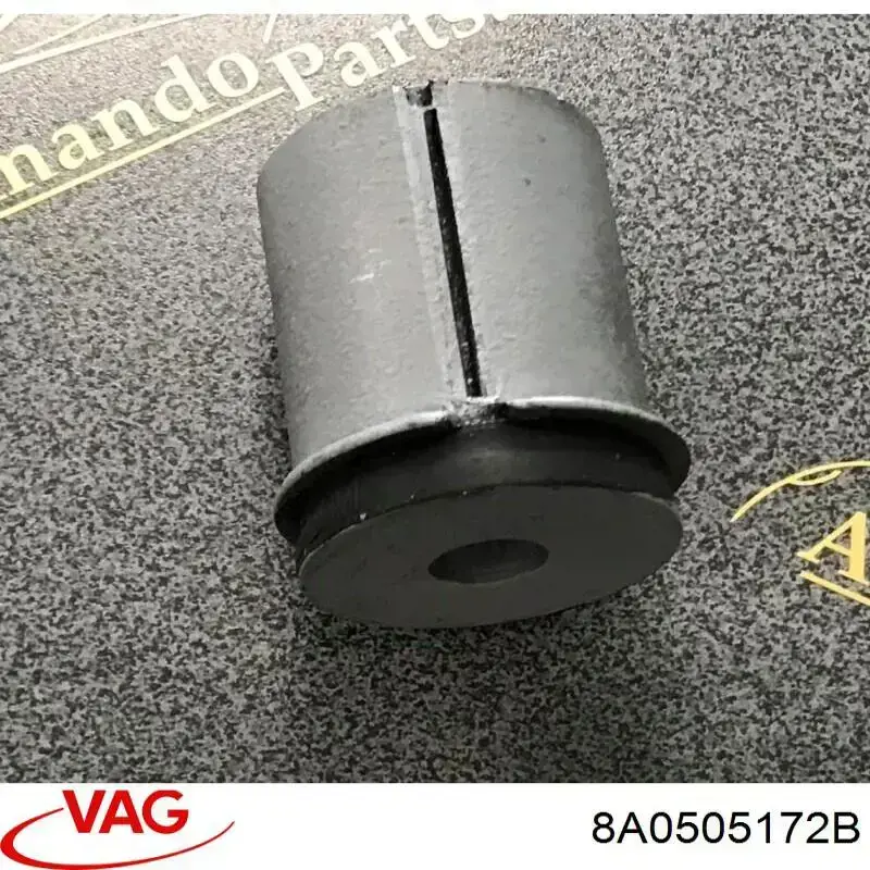 Купити 8A0505172B VAG Сайлентблок заднього верхнього важеля