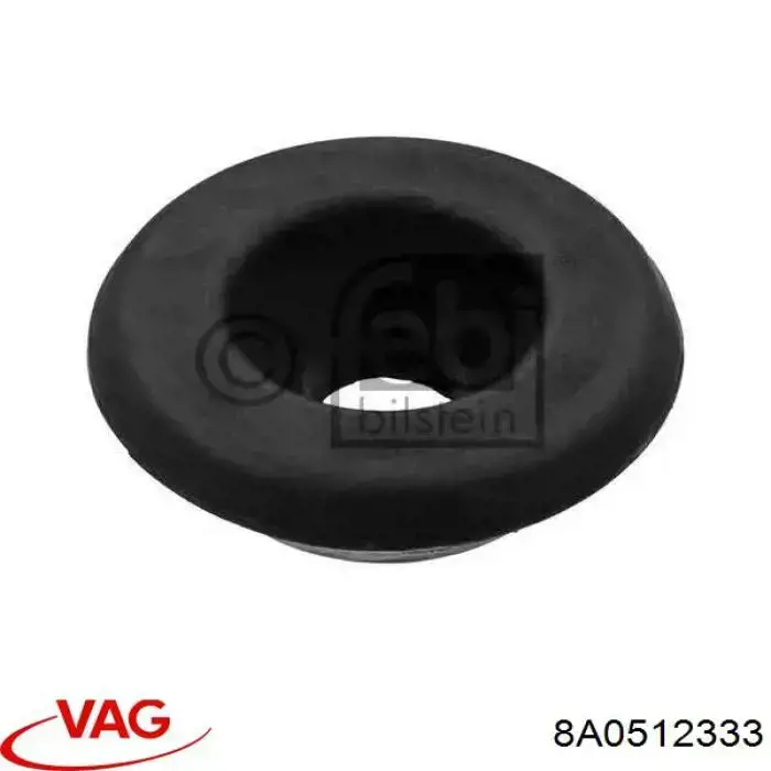 8A0512333 VAG Опора амортизатора