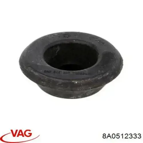 Опора амортизатора заднього VAG 8A0512333 ціна, від 2.43 USD