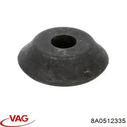 Опора амортизатора заднього VAG 8A0512335 ціна, від 1.27 USD