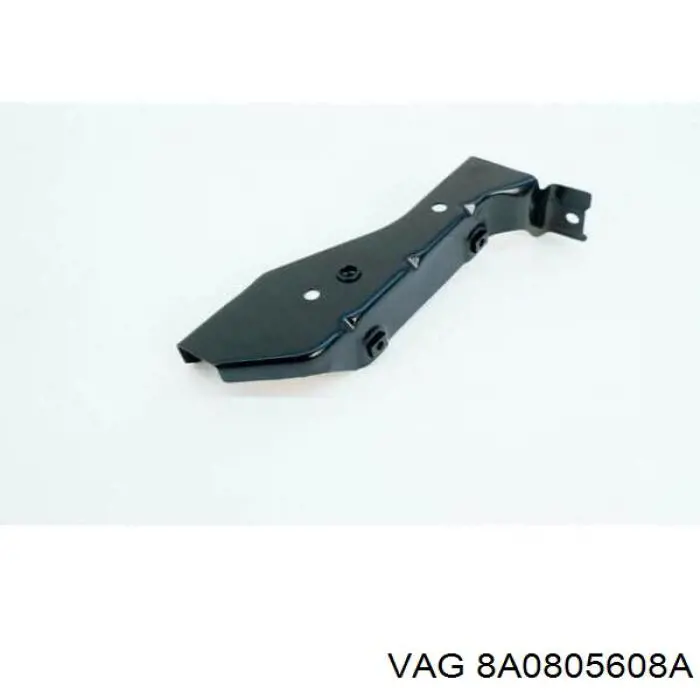 8A0805608 VAG Кронштейн-адаптер кріплення фари передньої, правої