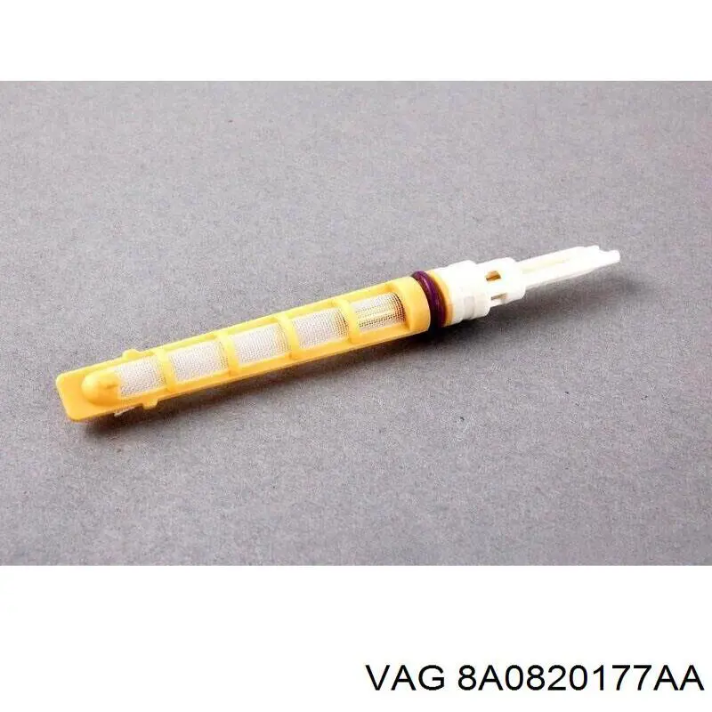 Клапан TRV, кондиціонера VAG 8A0820177AA ціна, від 1.53 USD