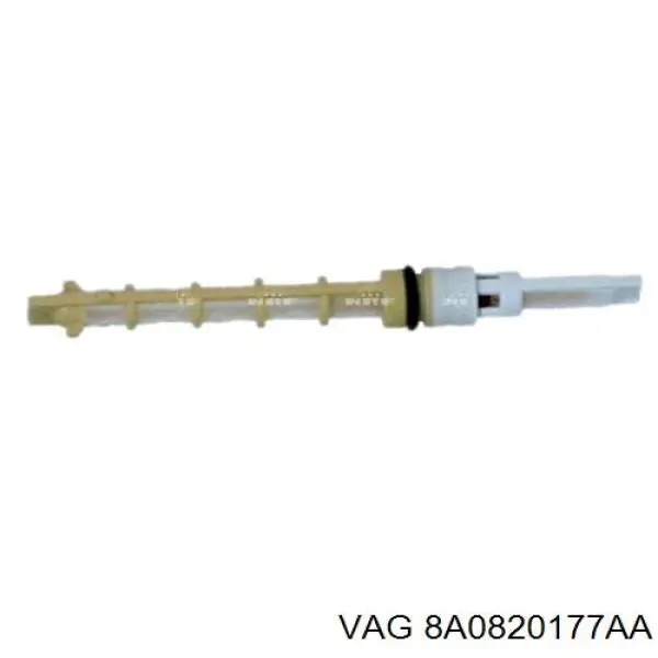 Купити 8A0820177AA VAG Клапан TRV, кондиціонера