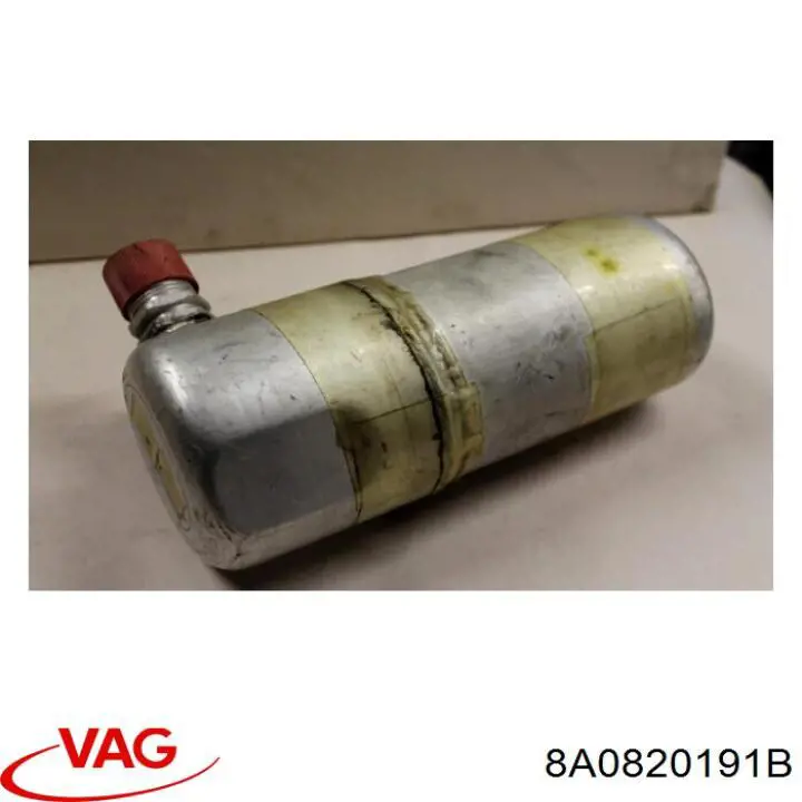 8A0820191B VAG ресивер-осушувач кондиціонера