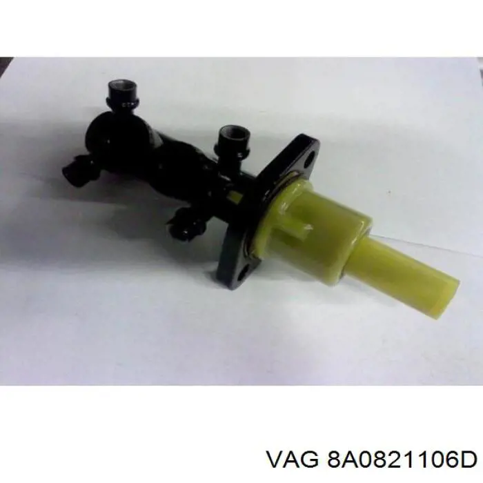 Крило переднє праве VAG 8A0821106D ціна, від 41.15 USD