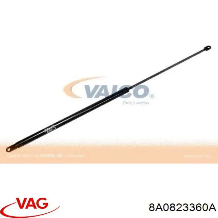 Упор капота VAG 8A0823360A
