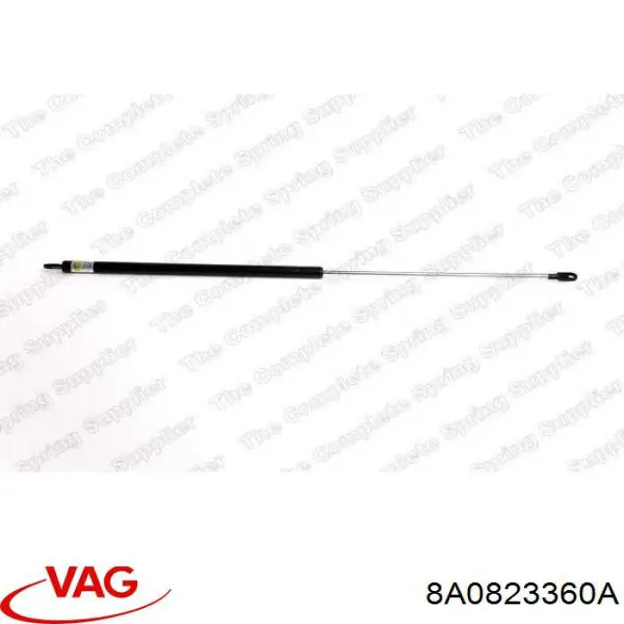 Купити SG0215 Daco Амортизатор під капот