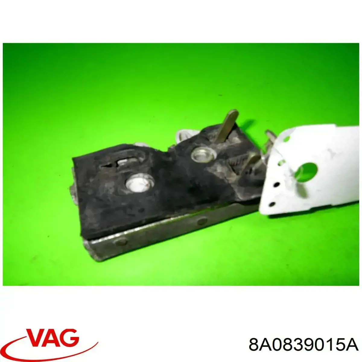 Купити 8A0839015A VAG Замок задньої двері, лівої