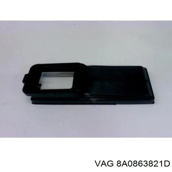 Захист піддона VAG 8A0863821D