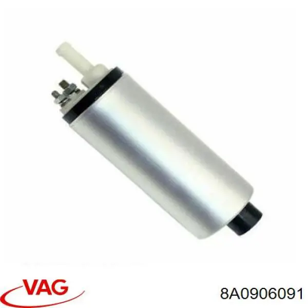 Паливний насос електричний, занурювальний VAG 8A0906091 ціна, від 67.69 USD