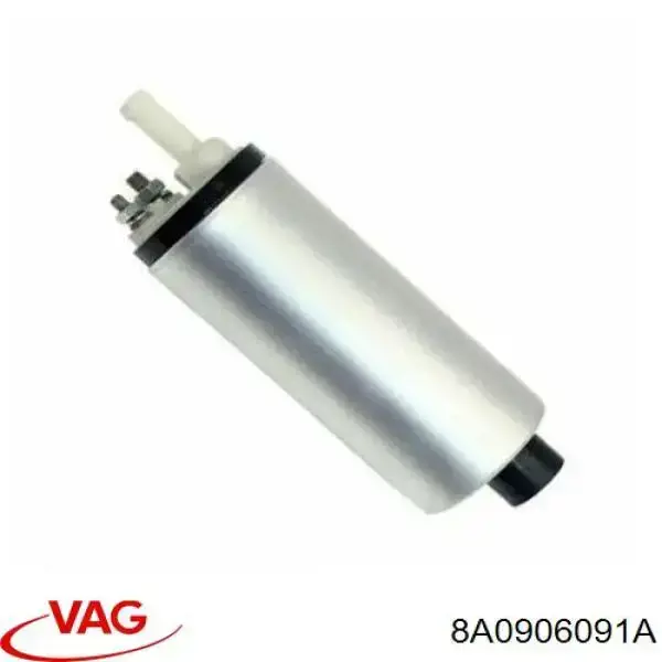 Паливний насос електричний, занурювальний VAG 8A0906091A ціна, від 28.71 USD