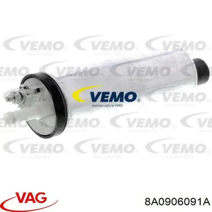 Купити 8A0906091A VAG Насос паливний електричний