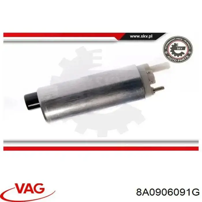 Купити 8A0906091G VAG Насос паливний електричний