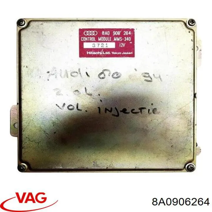 8A0906264 VAG 