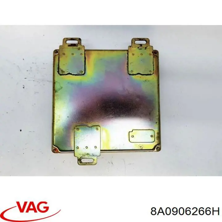 Купити 8A0906266H VAG Модуль управління двигуном