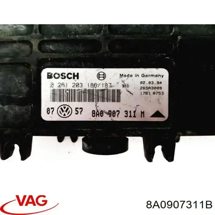 Купити 8A0907311B VAG 
