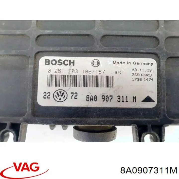 8A0907311M VAG 