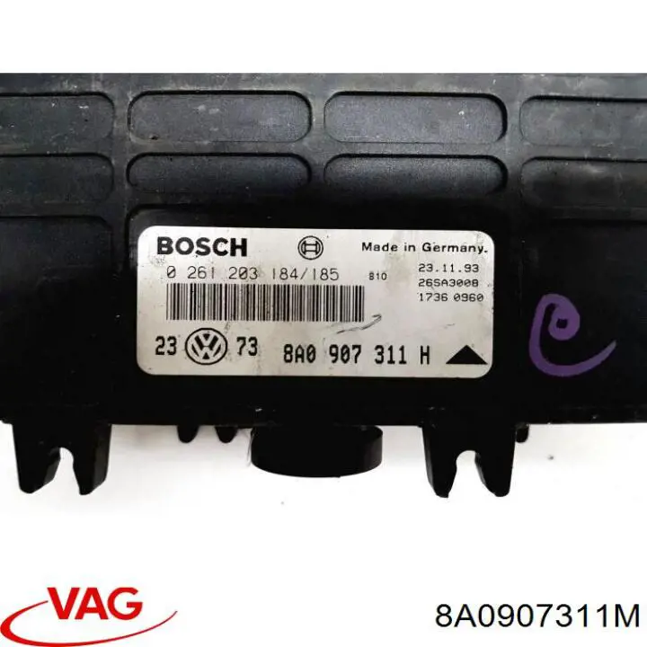 Купити 8A0907311M VAG 