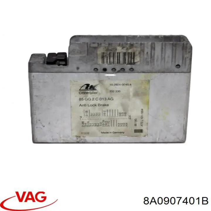 ЕБУ VAG 8A0907401B ціна, від 12.70 USD