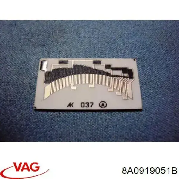 Датчик покажчика рівня палива VAG 8A0919051B ціна, від 10.14 USD