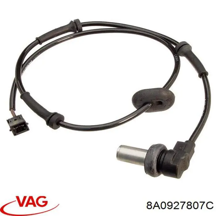Купити 818029354 Triscan Датчик АБС (ABS) задній, правий