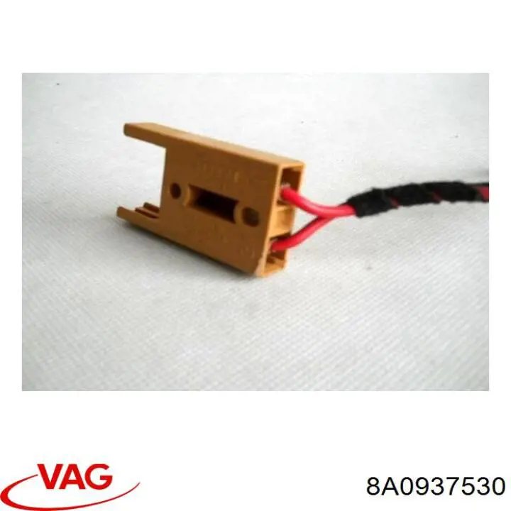 Купити 8A0937530 VAG Корпус запобіжників