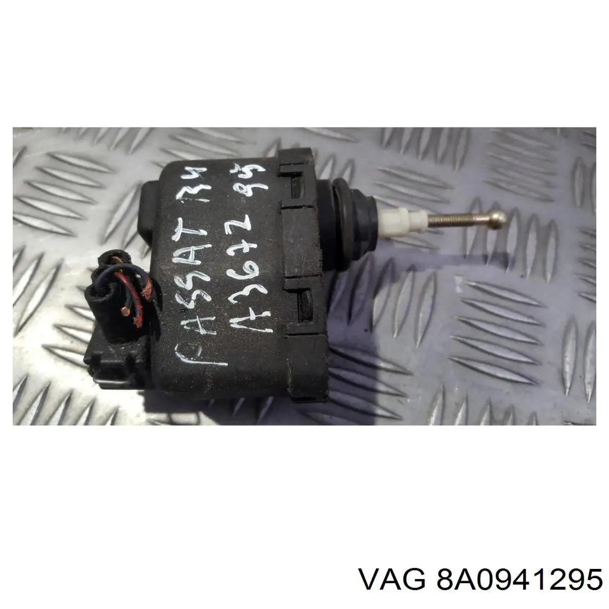 Автоматичний коректор фар VAG 8A0941295 ціна, від 13.66 USD