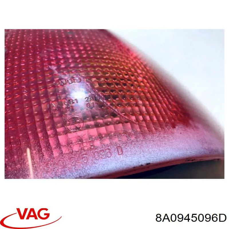  8A0945096D VAG