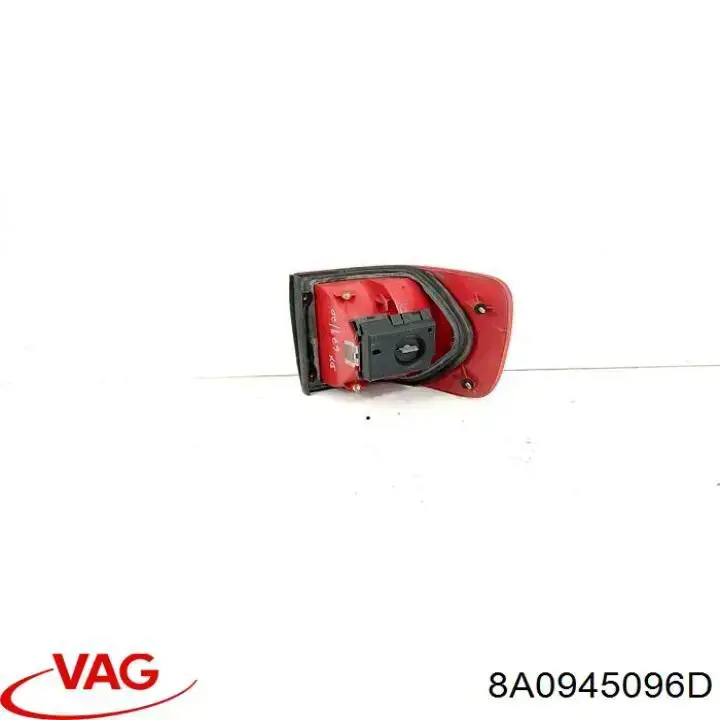 Купити 8A0945096D VAG 