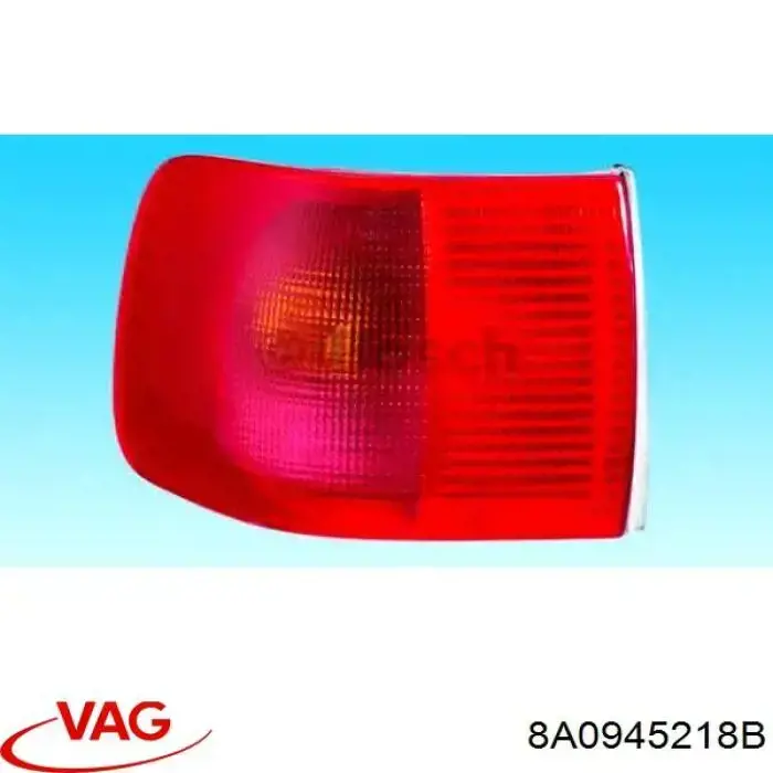 Ліхтар задній правий, зовнішній VAG 8A0945218B ціна, від 22.64 USD