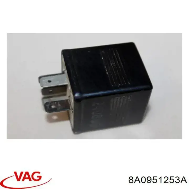  8A0951253A VAG