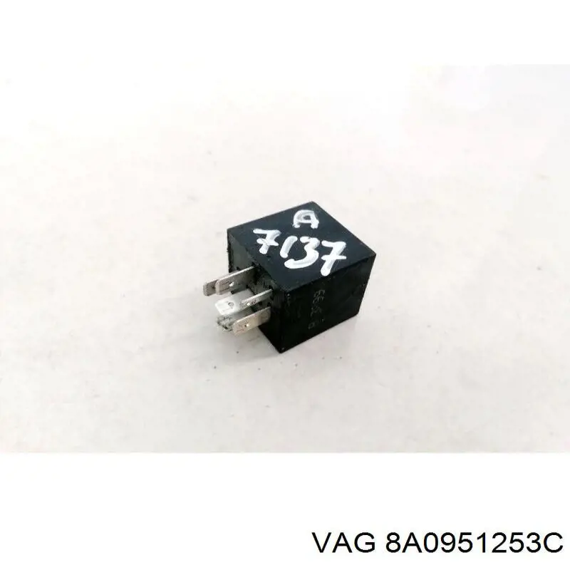 8A0951253C VAG 