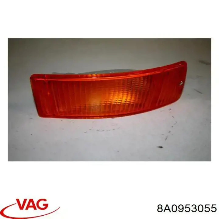 Купити 8A0953055 VAG Лівий ліхтар покажчика повороту
