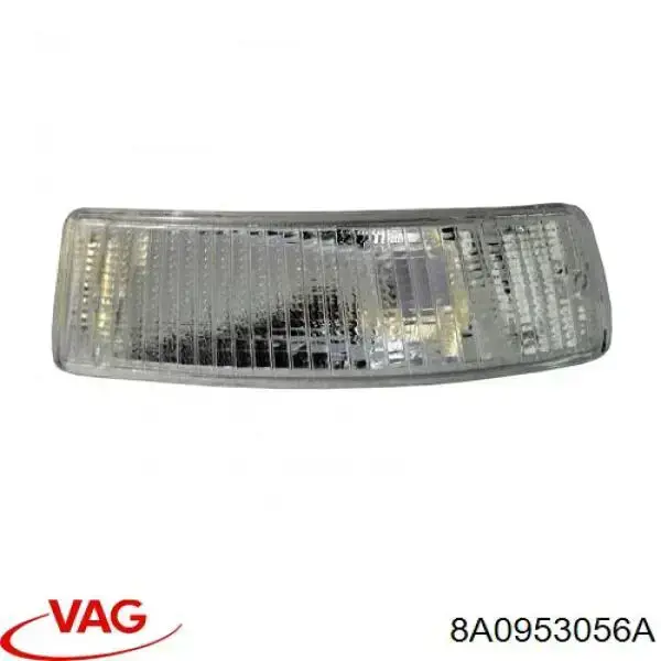 Поворотник правий VAG 8A0953056A ціна, від 3.61 USD