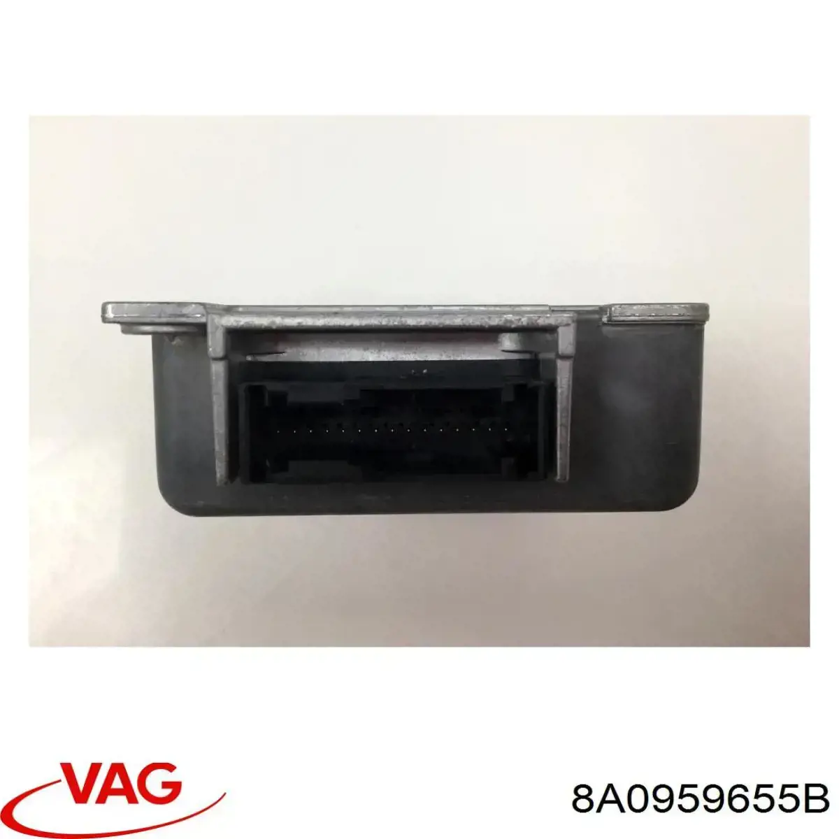 Модуль-процесор керування подушки безпеки 8A0959655B VAG
