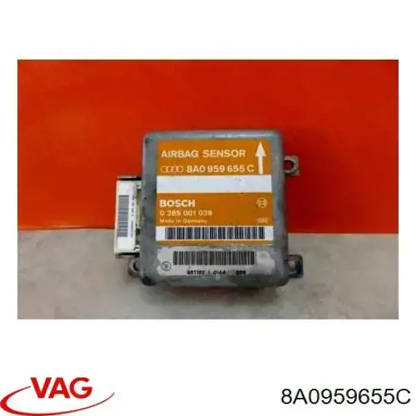  VAG 8A0959655C ціна, від 4.22 USD