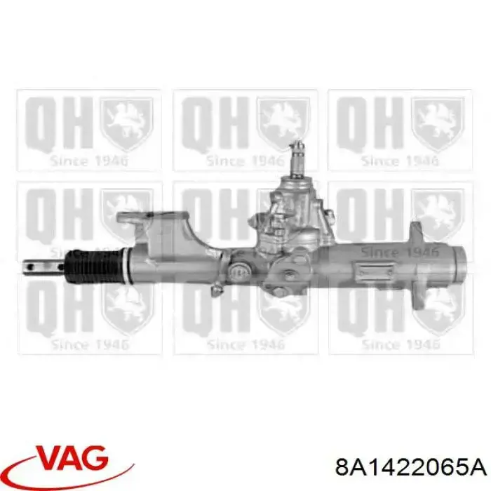 Купити 8A1422065A VAG Рульова рейка