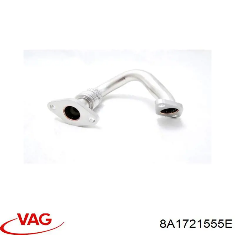 8A1721555E VAG Трос газу (акселератора)