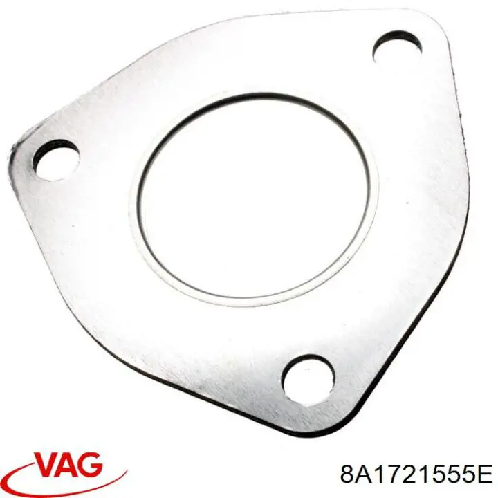 Купити 8A1721555E VAG Трос газу