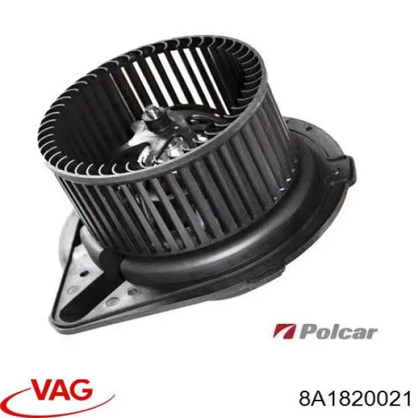 Моторчик пічки VAG 8A1820021