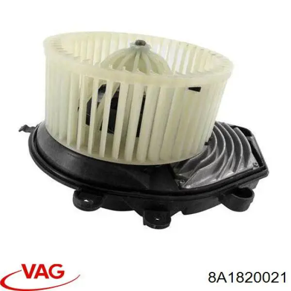 8A1820021 VAG Електромотор пічки