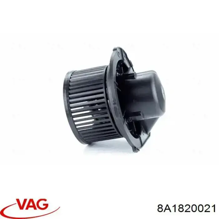 Вентилятора пічки 8A1820021 VAG