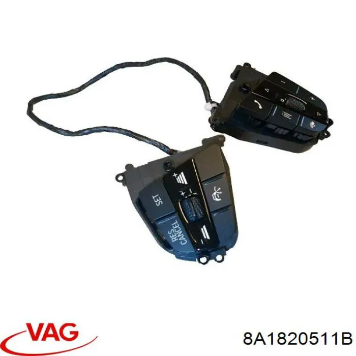  VAG 8A1820511B ціна, від 12.70 USD