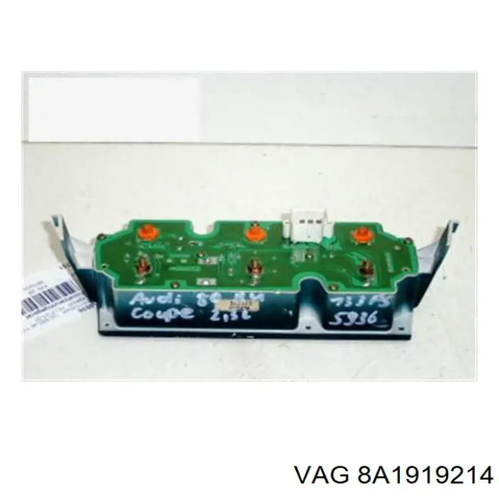 8A1919214 VAG 