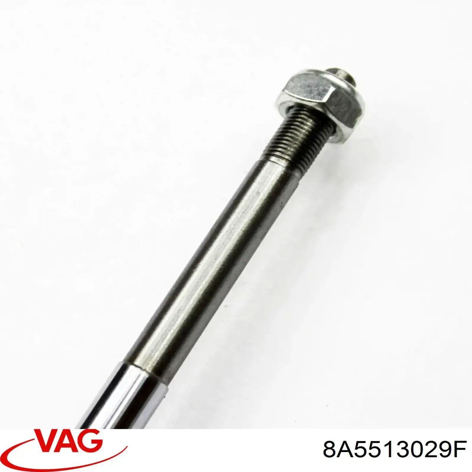Амортизатор задній 8A5513029F VAG
