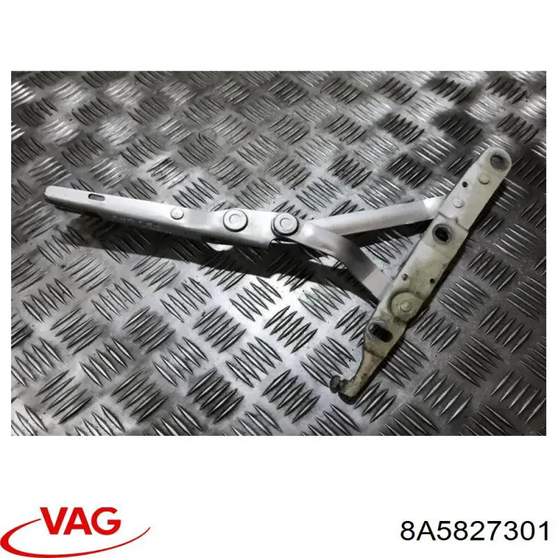  VAG 8A5827301 ціна, від 11.07 USD