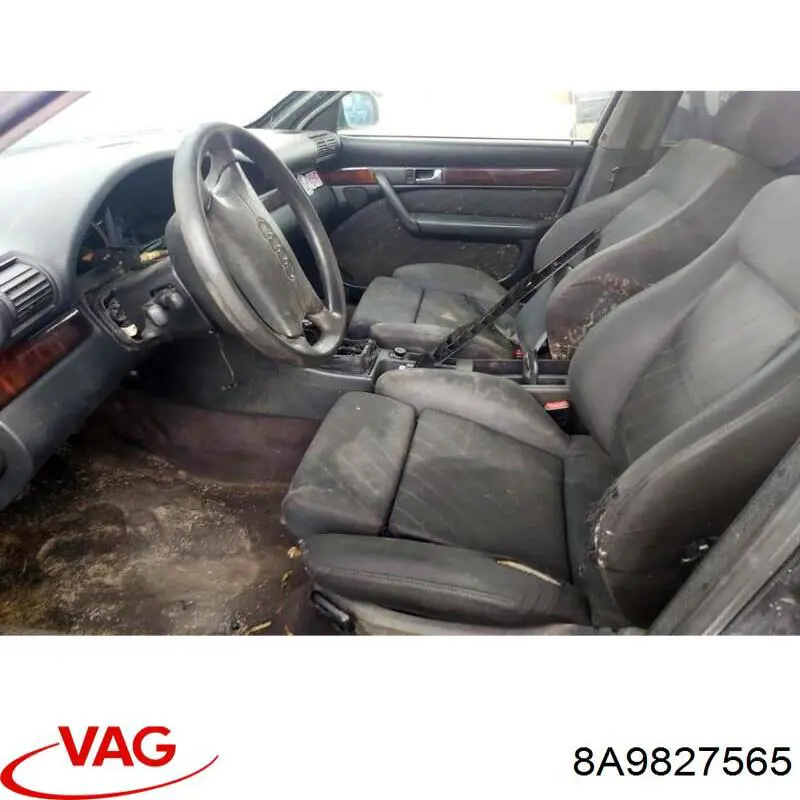  VAG 8A9827565 ціна, від 90.67 USD