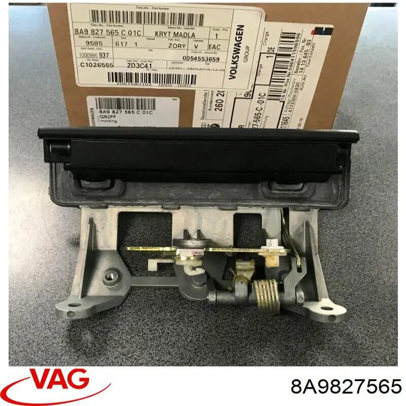 8A9827565 VAG 